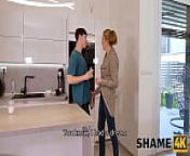 SHAME4K. Two Husbands Aren't Enough, She also Needs Young Lover! from shame4k