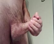 Rubbing my dick from sarthur98 rubbing my dick