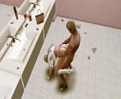 Sims 4. Naughty Part 2 - Toilet cheating (Penthouse parody) from women alone sex in toilet sandhya kapur nangi xxx