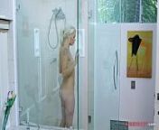 Petite Elsa Jean makes up for her mistake from elsa and her
