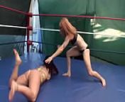 MW-592 Nikki Fierce vs Mutiny Domination from mutiny vs jeniffer thomas sexy tickling wrestling