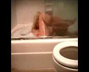Naked in Bath Tube Masturbation Zoe Zane from masterbating naked in front of the open window