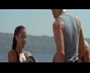 Angelina Jolie in Lara Croft Tomb Raider - The Cradle of Life 2003 from life sex kiss hot scene