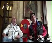 Old man takes a walk in the amsterdam redlight district from arabic xxxx fuck lucy hd video big