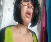 Chantal Channel, your sexy giantess stepmom from wet clothes see through wet clothes