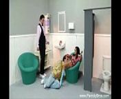 Fuck A Babe In The Bathroom from girls on the toilet pooping