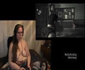 Naked Evil Within Play Through part 3 from izone chaewon naked