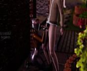 Sex scene in Atomic Heart l 3d Animation from 3d animation sex in spaceif bangle xxxxnx