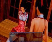 Harem Hotel: Chapter XXVII - From Obedient Slave To Durable Slut from so jin porn