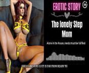 The Lonely Step Mom wants her Stepson from mom son story audio sex actress ram video