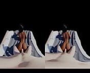 [VR] Pharah Anal from farah ann nudes fake