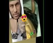Video do neymar from neymar safari