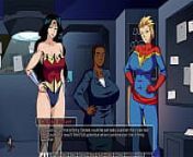 Infinity Crisis Part 1 Harley Quinn Blowjob from cartoon wonder woman sex