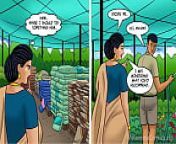 Velamma Episode 114 - Garden of Earthly Delights from savita bhabhi episode 114