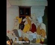 Snow white and 7 dwarfs - 7 ch&uacute; l&ugrave;n v&agrave; n&agrave;ng b&aacute;&ordm;&iexcl;ch tuy&aacute;&ordm;&iquest;t sex from snow white cartoon