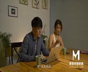 ModelMedia Asia-Husband Not Want To Fuck Me-Liang Yun Fei-MD-0224-Best Original Asia Porn Video from lin yun porn