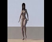 naked giantess stomp tiny men.mp4 from giantess animation foo