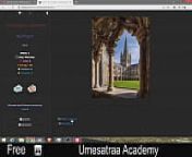 Umesatraa Academy from kamasoutra html