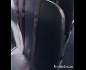 Hot Blowjob On Public Bus For HOrny Teen Caught from public train of sex bus all pg videos com xxx rape