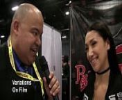 Vicki Chase Interview At Exxxotica NJ 2016 from exxxotica 2021 with alexsis