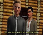 corazones criminales capitulo 9 YAOI18 SIMS 3 from gay sex anime yaoi 3