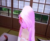 Yui - Forgotten Girl (Part 3) [4K, 60FPS, 3D Hentai Game, Uncensored, Ultra Settings] from modeus helltaker 3d hentai 3 6