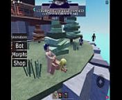 Roblox Whore Gets Her Slutty Ass Blown Out By A Noob from sex via de