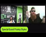 Franky Styles Interview With Red Waters On My Radio Chicago's Late Nights from yes mam 2023 hunters originals hindi porn web series ep 4
