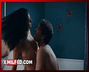XMilfed.com ⏩ Boy Romantic Fucking his Teacher (Silvia Saige) from teacher and student seduced romance sex video