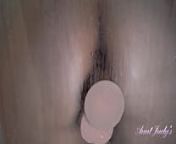 AuntJudys - Shower Time with Busty 50yo Mature Hairy Amateur Joana from mature hairy shower