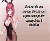 JOI - Consigue las 8 medallas BDSM from pokemon joi