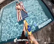MenPov 4th Of July Fuck Fest For Special Guys from gay lana julie