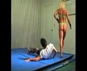 Flamingo Mixed Wrestling mw076-02 - Christine vs Stan Part 2 from nude stan ka doodha badmasti comsin clips 3mb