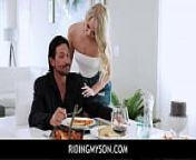 Strict stepdad makes his move to sexually punish his disrespectful stepdaughter from y vijaya move american xxx video comndian hostel sex