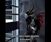 Magiranger vs Dekaranger (2005) - Filme Completo legendado from bad milo película completa subtitulada