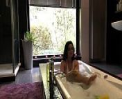 India&acute;s Choice, Every home needs one kinda Hot Petite Teen in the bath tube from sunny leon sexy moviw ind