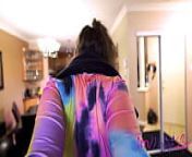 step SON HELPS STRETCH ENDS IN ASSJOB - Preview - ImMeganLive from bra visible auntyndian smal gril s