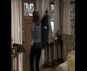 leah remini ass in jeans (slow-mo) from leah remini danny masterson scientology lapd jpg