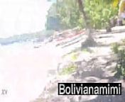 Me masturbando nas praias colombianas dando showzinho pra Galera Video completo&nbsp; no&nbsp;bolivianamimi.tv from show full pussy