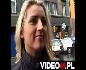 Polskie porno - Sex turystyka w Krakowie from polish creampie