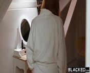 BLACKED Cheating Teen can&rsquo;t resist BBC during Vacation from avery cristy black