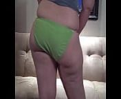 PAWG Big Ass Wife in Swimsuit Bikini Bottoms from bikini ass slip