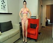 Aunt Susan's Micro Bikini - ENF - preview clip from mom son new sex clip desi