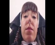 Nun and Devil episode 1 from giantess story magenta devil 1