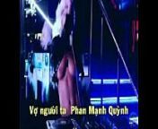 DJ Music with nice tits ---The Vietnamese song VO NGUOI TA ---PhanManhQuynh from tar name dj song