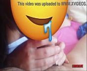 V&Iacute;DEO VIRALIZA NA INTERNET: NAMORADA NOVINHA ENGOLE O PAU TODINHO DO NAMORADO!? from internet viral xxx video