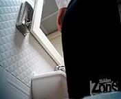 voyeur wc from locking pooping