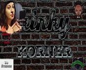 Kinky Korner Podcast w/ Veronica Bow Episode 1 Part 1 from w w w x sex video