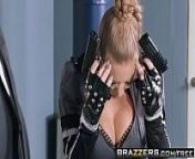 Brazzers Exxtra - Girth In Her Shell A XXX Parody scene starring Nicole AnistonMarkus Dupree from xxx in schz