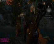 The Witcher 3 Lady Of The Lake from 17fapzone anna henrietta the witcher 3